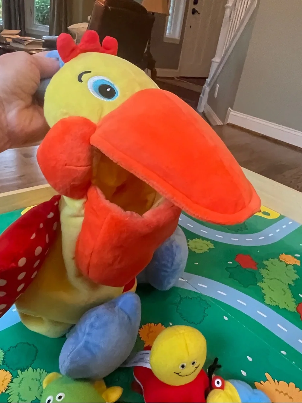 Melissa & Doug Hungry Pelican Toy